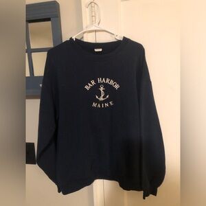 Gildan Bar Harbor Crewneck sweatshirt